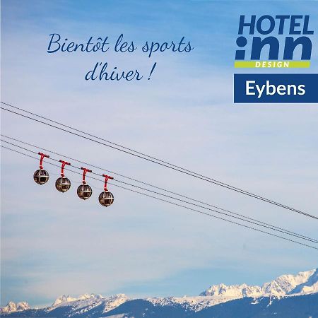Hotel Inn Grenoble Eybens Parc Des Expositions Ex Kyriad Dış mekan fotoğraf