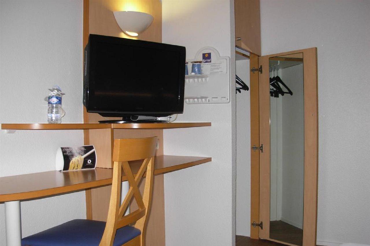 Hotel Inn Grenoble Eybens Parc Des Expositions Ex Kyriad Dış mekan fotoğraf