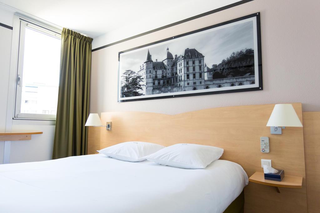 Hotel Inn Grenoble Eybens Parc Des Expositions Ex Kyriad Dış mekan fotoğraf