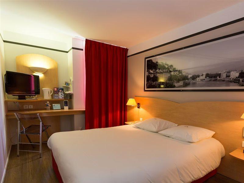 Hotel Inn Grenoble Eybens Parc Des Expositions Ex Kyriad Dış mekan fotoğraf