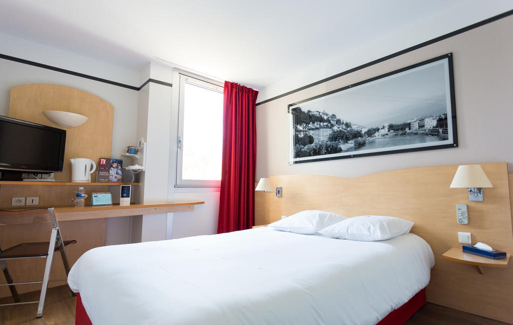 Hotel Inn Grenoble Eybens Parc Des Expositions Ex Kyriad Dış mekan fotoğraf