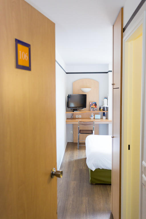 Hotel Inn Grenoble Eybens Parc Des Expositions Ex Kyriad Dış mekan fotoğraf