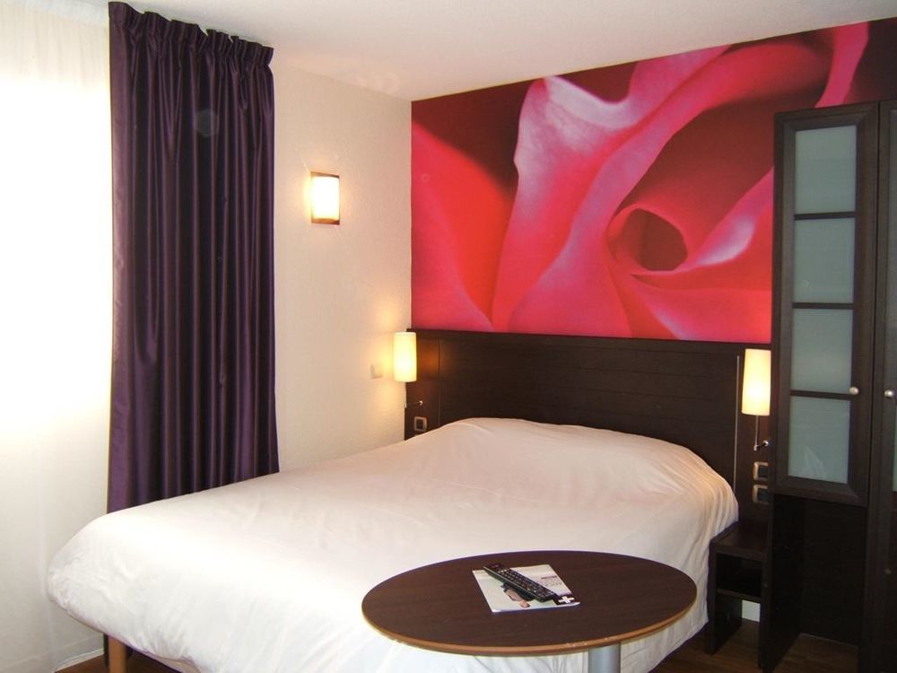 Hotel Inn Grenoble Eybens Parc Des Expositions Ex Kyriad Oda fotoğraf