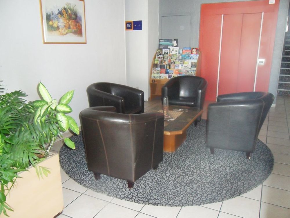 Hotel Inn Grenoble Eybens Parc Des Expositions Ex Kyriad İç mekan fotoğraf