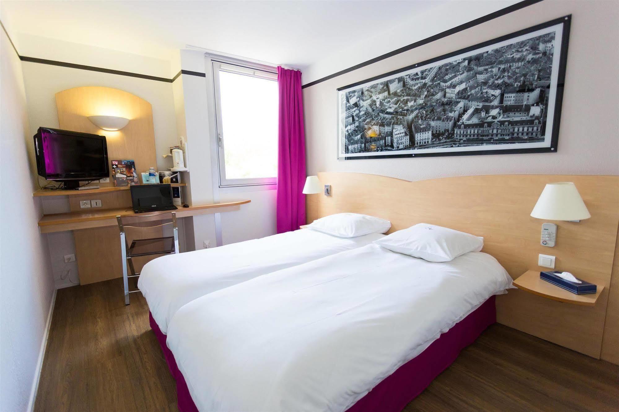 Hotel Inn Grenoble Eybens Parc Des Expositions Ex Kyriad Dış mekan fotoğraf
