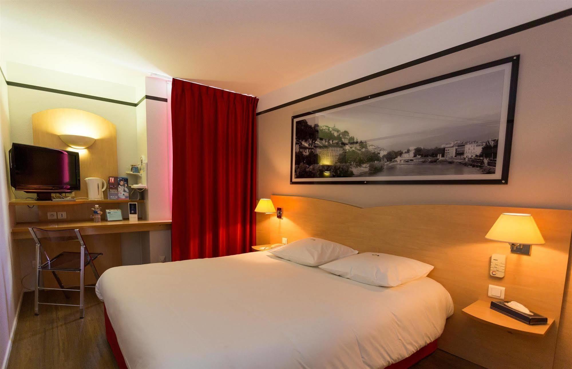 Hotel Inn Grenoble Eybens Parc Des Expositions Ex Kyriad Dış mekan fotoğraf