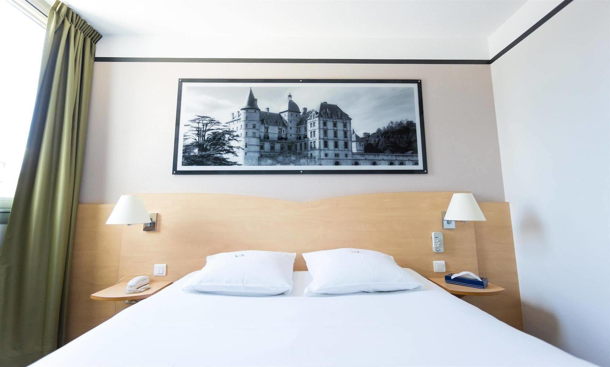Hotel Inn Grenoble Eybens Parc Des Expositions Ex Kyriad Dış mekan fotoğraf