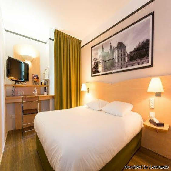 Hotel Inn Grenoble Eybens Parc Des Expositions Ex Kyriad Dış mekan fotoğraf